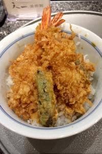 銀座 天一 西武池袋店