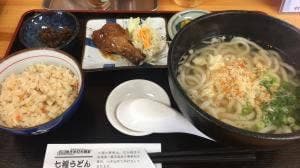 七福うどん