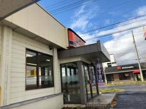 吉野家 12号線岩見沢店
