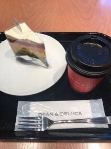 ディーン アンド デルーカ カフェ 広小路本町