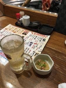 贔屓屋 梅田茶屋町店