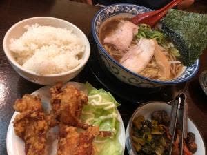 麺彩さくら食堂