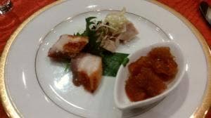 ブッフェレストラン ポルト グランドプリンスホテル広島