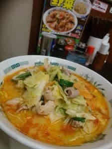 日高屋 駒込東口店