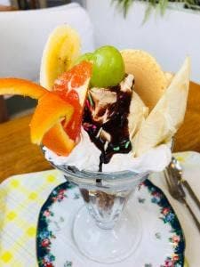 カフェ ハーモニー