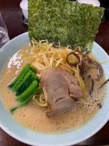 横浜ラーメン 壱鉄家
