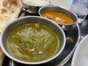 インドレストラン サティー