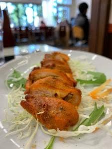 インドレストラン サティー
