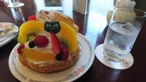 ロビーラウンジ 万座プリンスホテル