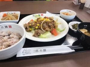 然の膳 東京新宿メディカルセンター店