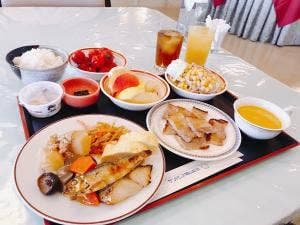 レストラン 白煉瓦 サントピア岡山総社