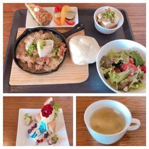 べじたぶるkitchen イロドリ