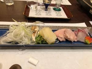 郷土料理 ぶな あてま高原リゾートベルナティオ
