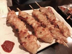 串焼 くら鳥