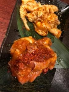 とり焼肉 もう壱鳥
