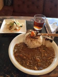 スロースタイルカフェ cha-hoo