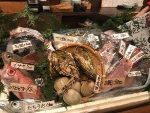 居魚屋 うおはん 立町店