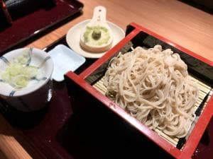 蕎麦切り 御旨