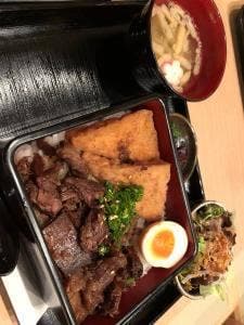 京都ステーキ 南大門 錦店