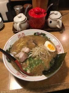 屋台ラーメン丸徳