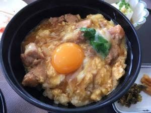 JR内野カントリークラブ レストラン