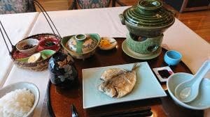 ぬくもりの宿 箱根強羅温泉 紬 お食事会場