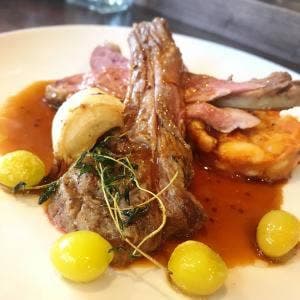 ビストロ カミノオー