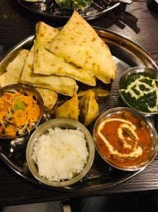 サフラン インド料理