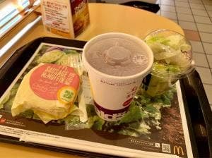 マクドナルド 463小手指ヶ原店