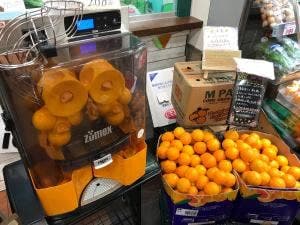 ロピア ららぽーとTOKYO-BAY店 ジュースバー