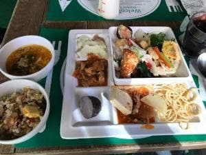 Market Terrace 川越市場の森 本店