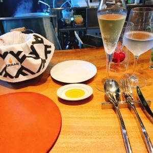 トラットリア シン