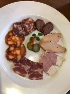 イビサスモークレストラン