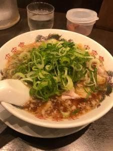 来来亭 西大津店