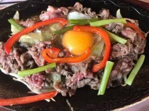 広陵カントリークラブレストラン