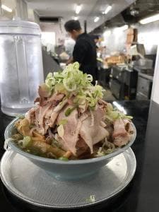 桜ラーメン 北方店