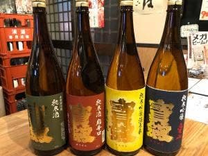 蕎麦酒房 芳雫