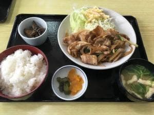 高見食堂