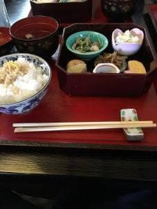 和カフェ ひさ松