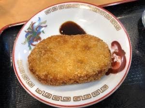 権現湖PA 下り フードコート