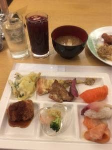 空桜 ANAクラウンプラザホテル秋田