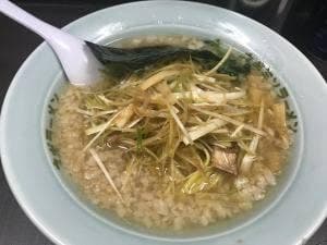 ラーメンショップ椿 ひたちなか店