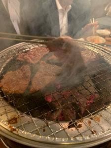 焼肉 湖岸