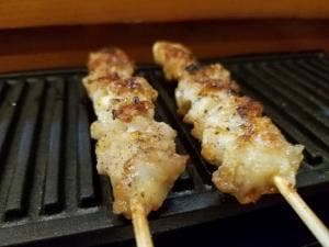 とり皮屋 こっこ