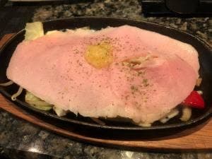 鉄板野郎