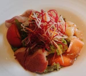 オーベルジュ ゆらぎ