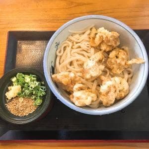 うどん田中
