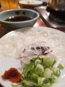 ふぐ料理ぼて 門真店