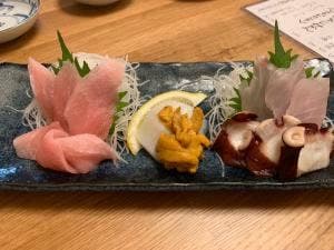鮨海席むら上