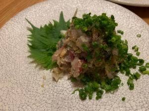 鮨海席むら上